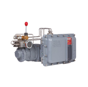2000LP Low Pressure Air/gas Actuator