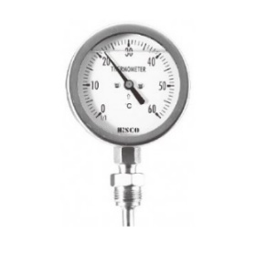 Industrial Service Bimetal Thermometer(201T)